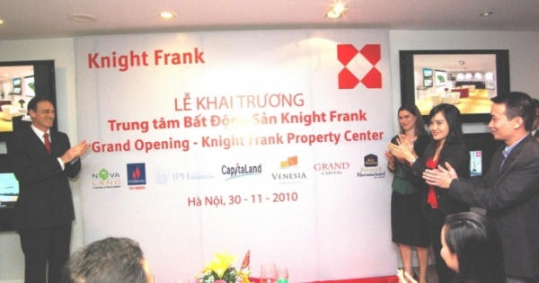 Knight Frank Việt Nam nợ hơn 7 tỷ đồng tiền thuế