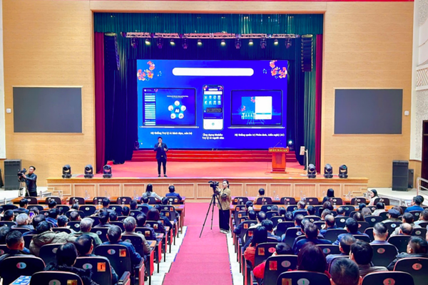 Hải Phòng triển khai thí điểm nền tảng trí tuệ nhân tạo AI của Công ty cổ phần công nghệ HeyU Hải Phòng triển khai thí điểm nền tảng trí tuệ nhân tạo AI của Công ty cổ phần công nghệ HeyU