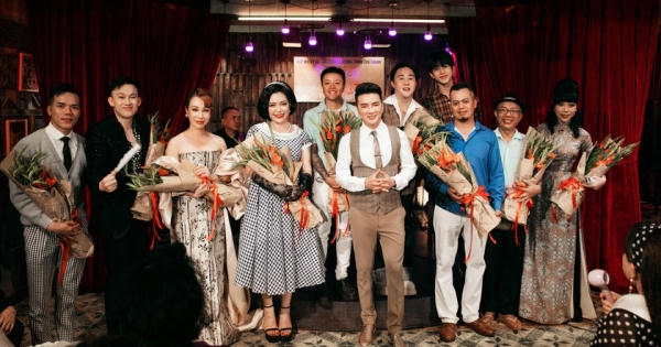 Đàm Vĩnh Hưng tái hiện Sài Gòn xưa