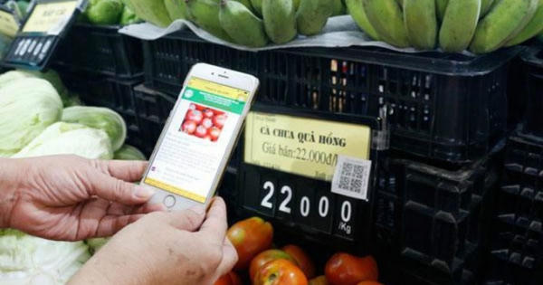 Hà Nội: 495 doanh nghiệp được cấp mã truy xuất nguồn gốc sản phẩm
