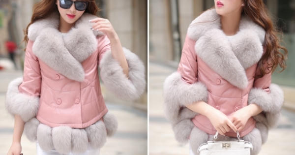 Đón đông với những mẫu áo khoác sành điệu (P.2)