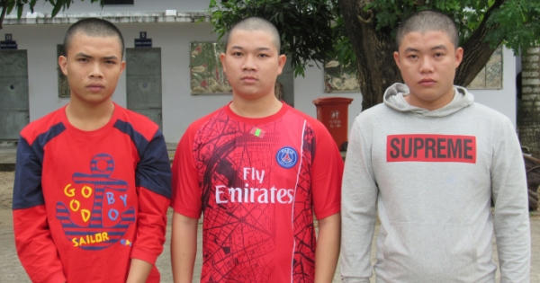 An Giang: Khởi tố 3 đối tượng cố ý làm hư hỏng tài sản