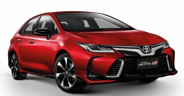 Vì sao Toyota Corolla luôn được người Việt thèm muốn hơn Toyota Vios?