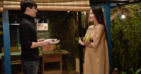 Nam Em tả tơi, phờ phạc đi tìm hot boy xứ Hàn trong phim ngắn "Gọi tên nỗi đau"