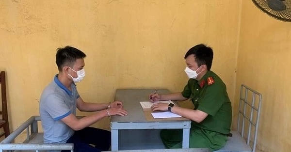 Vĩnh Phúc: Bắt giữ đối tượng trộm cắp tại Công ty TNHH KCI Vina