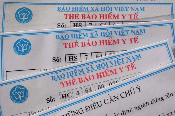 Người dân tại khu vực Bà Rịa - Vũng Tàu và Bình Dương (cũ) vẫn được tiếp tục hỗ trợ đóng BHYT