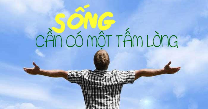 Sống thật lòng giữa cõi tạm