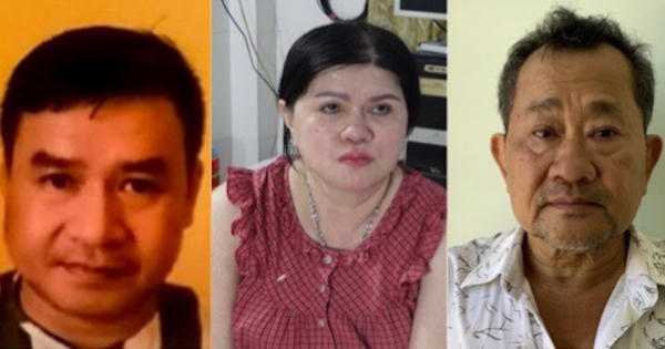 Khởi tố 17 người trong đường dây đánh bạc 2.000 tỷ ở An Giang