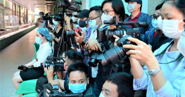 Thi đua 'Xây dựng môi trường văn hóa trong các cơ quan báo chí' Thi đua 'Xây dựng môi trường văn hóa trong các cơ quan báo chí'