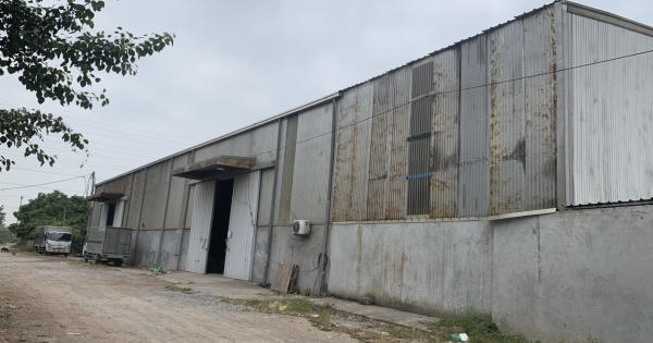 Hưng Yên: Người dân cầu cứu vì nhà xưởng 1.600m2 có nguy cơ bị cưỡng chế, tháo dỡ
