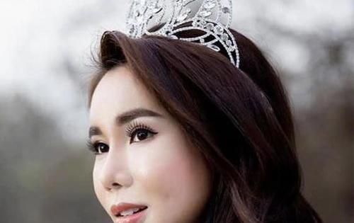 Cô gái trộm đồng hồ tiền tỷ của bạn trai từng đăng quang hoa hậu