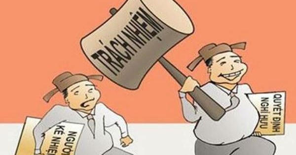 Xử lý cán bộ vi phạm đã về hưu: Tất cả cán bộ hay chỉ từ cấp thứ trưởng trở lên? Xử lý cán bộ vi phạm đã về hưu: Tất cả cán bộ hay chỉ từ cấp thứ trưởng trở lên?