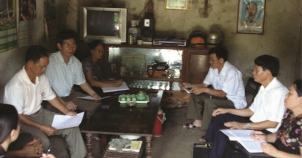 Thủ tục hòa giải đơn kiện ở cấp cơ sở?