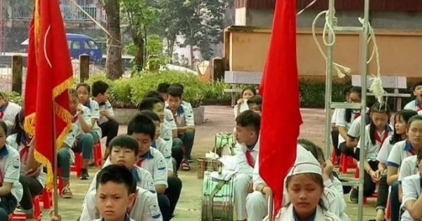 Hà Giang: Nhóm học sinh xô xát đến nhập viện