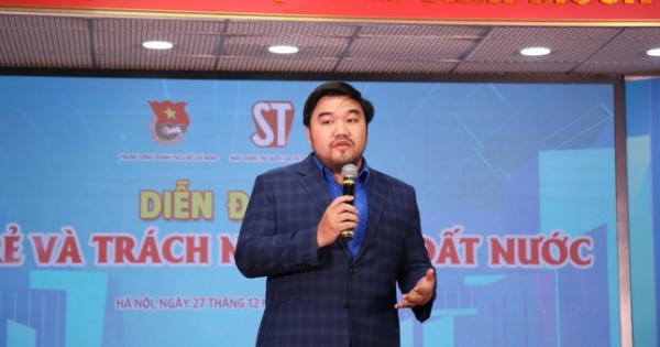 ‘Tạo điều kiện, môi trường để thanh niên thể hiện trách nhiệm’