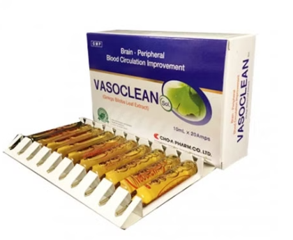 Thu hồi thuốc Vasoclean Sol. do không đạt tiêu chuẩn chất lượng Thu hồi thuốc Vasoclean Sol. do không đạt tiêu chuẩn chất lượng