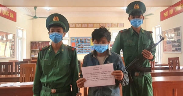 Đồn Biên phòng Na Cô Sa Bắt giữ đối tượng tàng trữ trái phép chất ma túy