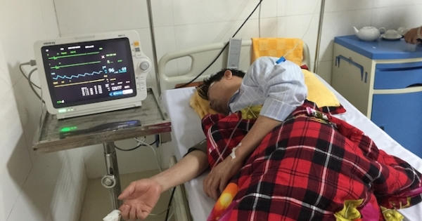 Nguyên giám đốc Trung tâm bảo trợ Nghệ An nhập viện thập tử nhất sinh