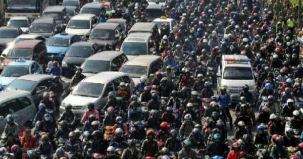 Indonesia: 35 tiếng tắc đường kinh hoàng, 18 người thiệt mạng Indonesia: 35 tiếng tắc đường kinh hoàng, 18 người thiệt mạng