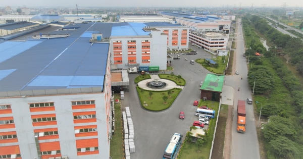 Công ty Yesung Vina bị xử phạt vì chậm đóng BHXH