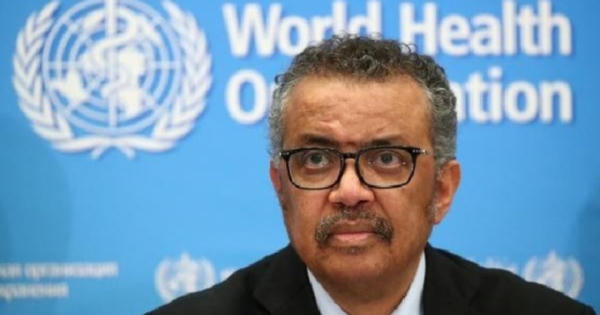 WHO báo động số ca Covid-19 tăng thêm 1 triệu chỉ trong 5 ngày WHO báo động số ca Covid-19 tăng thêm 1 triệu chỉ trong 5 ngày