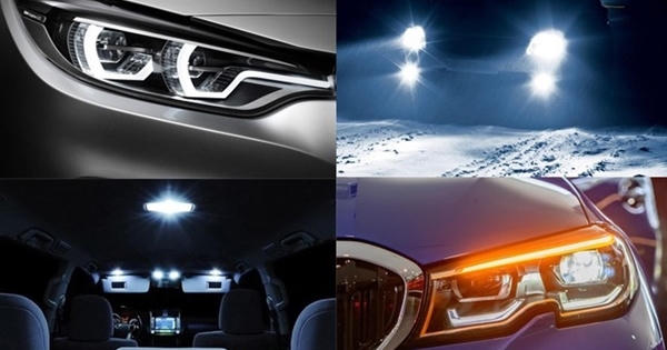 7 loại đèn xe ôtô lái xe nên nắm rõ