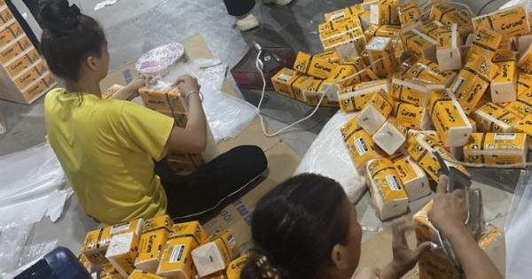 Giải mạo nhãn hiệu giấy "Corona", cơ sở Giấy Tuấn Hoa sẽ bị xử lý như thế nào?