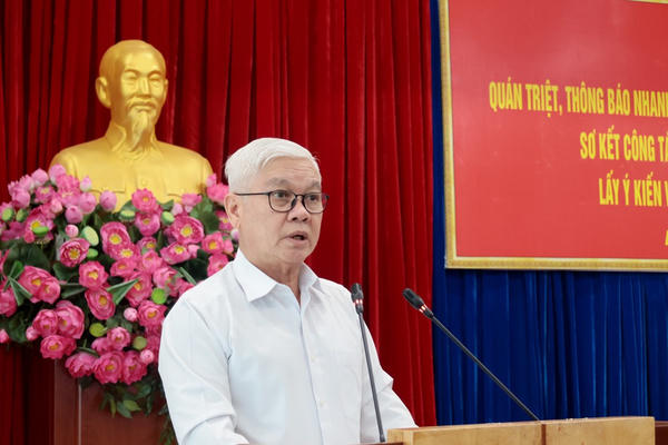 Bình Dương dự kiến còn 36 đơn vị hành chính cấp xã sau sáp nhập Bình Dương dự kiến còn 36 đơn vị hành chính cấp xã sau sáp nhập