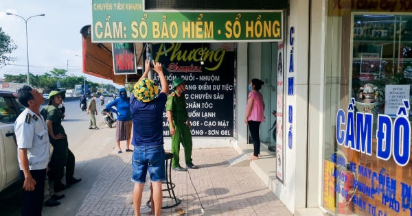 TP Dĩ An huy động mọi nguồn lực, thiết lập trật tự đón nhận đô thị loại II