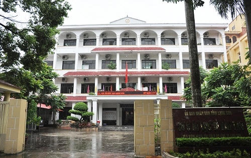 Lạng Sơn: Nhóm thí sinh Cảnh sát cơ động có điểm cao bất thường
