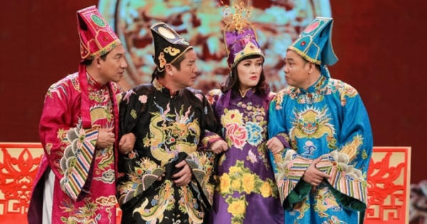 "Táo y tế" Vân Dung xác nhận Chí Trung sẽ tham gia Táo Quân 2019