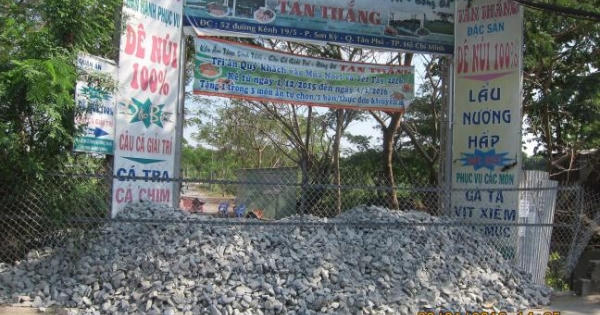 Địa ốc 24h: Doanh nghiệp bị thu trắng tài sản vì bị chính quyền cưỡng chế trái luật?