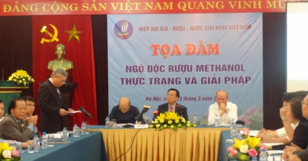 Siết chặt quản lý thị trường rượu hiện nay