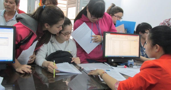 6 lỗi cần tránh khi đăng ký dự thi THPT quốc gia 2017 6 lỗi cần tránh khi đăng ký dự thi THPT quốc gia 2017
