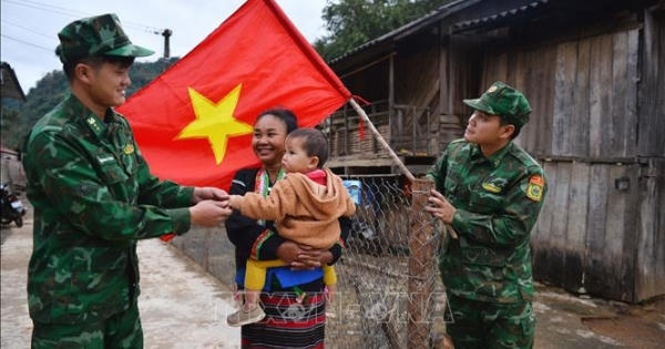 Nâng cao nhận thức pháp luật cho nhân dân khu vực biên giới