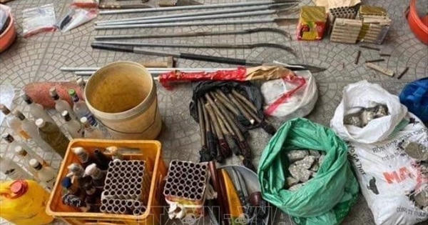Vụ gây rối trật tự tại Đồng Tâm: Khởi tố 22 đối tượng