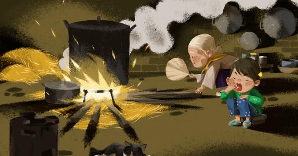 Tết nghèo trong tôi Tết nghèo trong tôi