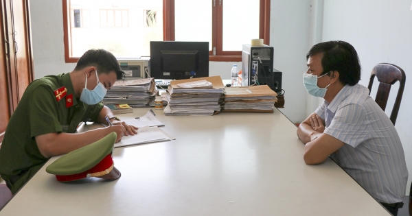 Vì sao hai Phó Giám đốc Sở và Phó Cục trưởng Cục Thuế Phú Yên bị khởi tố?