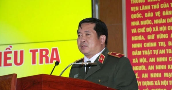 Giám đốc Công an tỉnh Quảng Ninh công khai số điện thoại cá nhân làm đường dây nóng