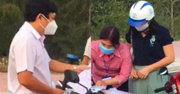 Trưởng Ban Kinh tế-Ngân sách HĐND tỉnh Phú Yên bị phạt 2 triệu đồng vì đi xem đất khi chống dịch Trưởng Ban Kinh tế-Ngân sách HĐND tỉnh Phú Yên bị phạt 2 triệu đồng vì đi xem đất khi chống dịch