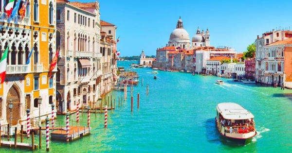 Kỳ vọng vào sự hồi sinh của du lịch Kỳ vọng vào sự hồi sinh của du lịch