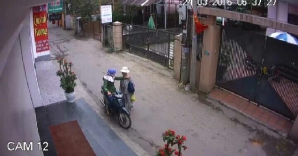 Huế: Khó tin một đối tượng “thôi miên” cụ bà 79 tuổi rồi cướp tài sản