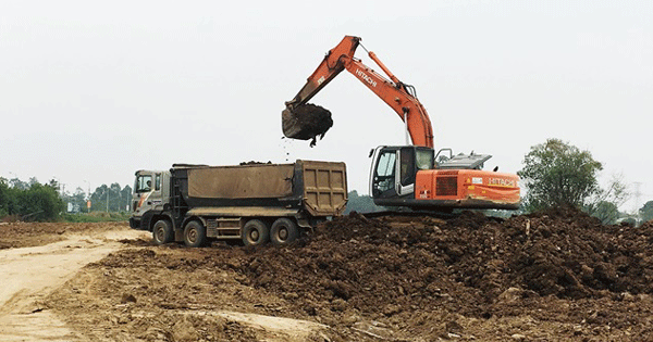 Vĩnh Phúc: Huyện Yên Lạc đẩy nhanh tiến độ xây dựng CCN làng nghề Minh Phương