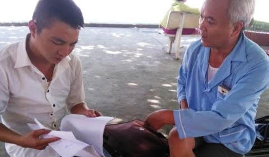 Nguyên cán bộ Huyện ủy vay nợ hàng trăm triệu rồi bỏ trốn