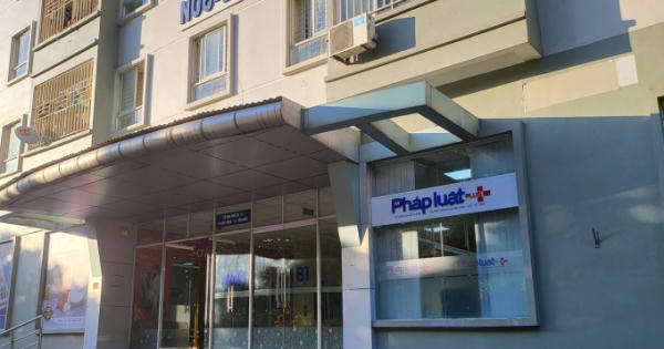 Chuyên trang Truyền thông pháp luật Pháp luật+ chuyển về trụ sở mới