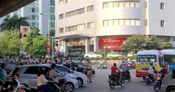 Đội CSGT số 6 tăng cường lực lượng đảm bảo ATGT dịp Quốc khánh 2/9 Đội CSGT số 6 tăng cường lực lượng đảm bảo ATGT dịp Quốc khánh 2/9