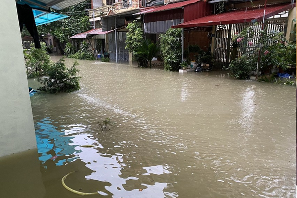 Bộ Công an yêu cầu Thủ trưởng các đơn vị tập trung khắc phục hậu quả mưa lũ Bộ Công an yêu cầu Thủ trưởng các đơn vị tập trung khắc phục hậu quả mưa lũ