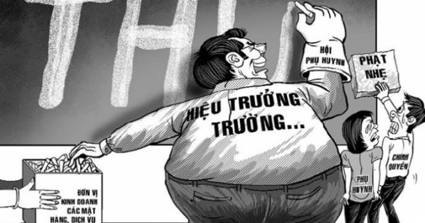 Điện Biên: Thu chi mập mờ tiền phụ huynh đóng góp, nguyên Hiệu trưởng trường THPT Mường Nhà bị kỷ luật