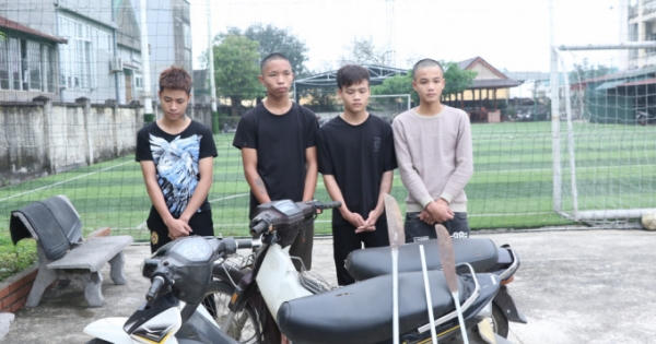 Hà Tĩnh: Vác dao phóng lợn vào từng trang trại “cướp” gà