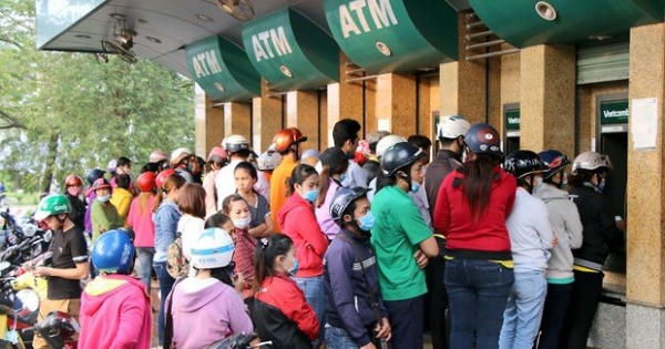 Tìm giải pháp thúc đẩy thanh toán dịch vụ công qua ngân hàng